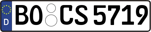 BO-CS5719