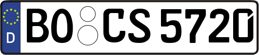 BO-CS5720