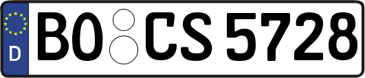 BO-CS5728