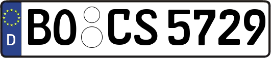 BO-CS5729