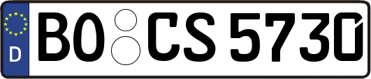BO-CS5730