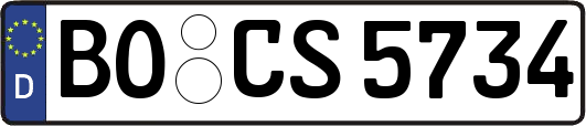 BO-CS5734