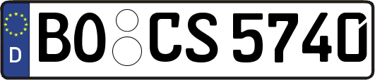 BO-CS5740