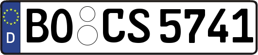 BO-CS5741