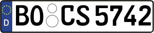 BO-CS5742