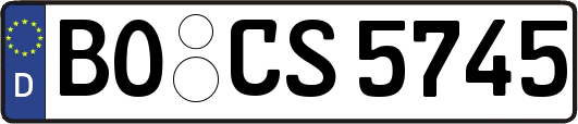 BO-CS5745