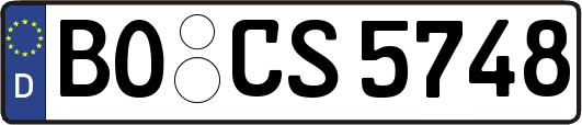 BO-CS5748