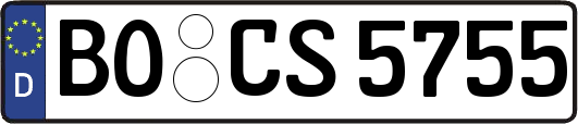 BO-CS5755
