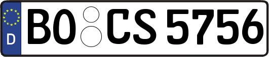 BO-CS5756