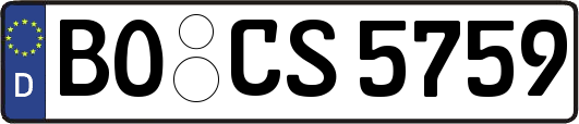 BO-CS5759