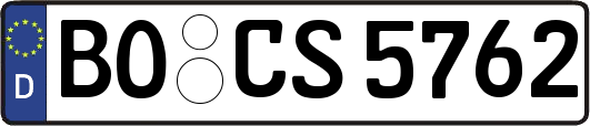 BO-CS5762