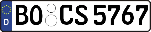 BO-CS5767
