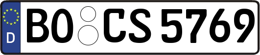 BO-CS5769