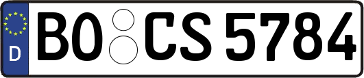 BO-CS5784