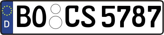 BO-CS5787
