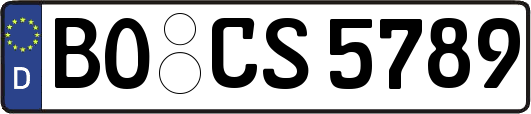 BO-CS5789