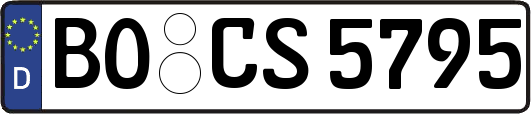 BO-CS5795