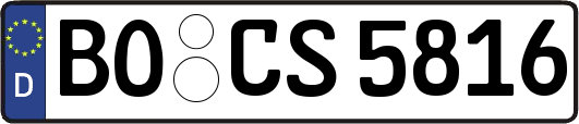 BO-CS5816