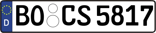 BO-CS5817