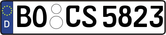 BO-CS5823