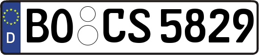 BO-CS5829
