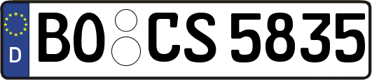 BO-CS5835
