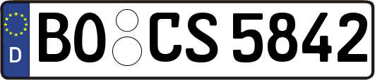 BO-CS5842