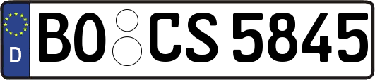 BO-CS5845