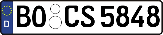 BO-CS5848