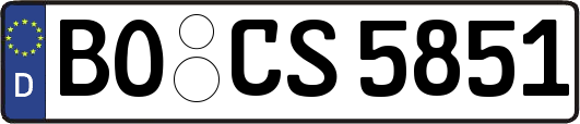BO-CS5851
