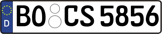 BO-CS5856