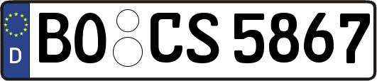 BO-CS5867