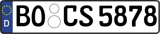 BO-CS5878