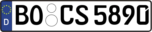 BO-CS5890