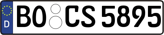 BO-CS5895