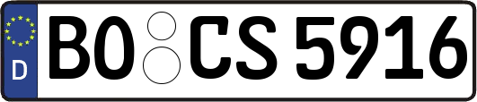 BO-CS5916