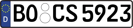 BO-CS5923
