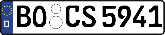 BO-CS5941