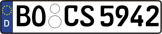 BO-CS5942