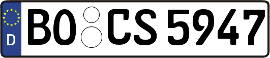 BO-CS5947