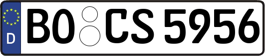 BO-CS5956