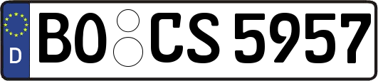 BO-CS5957