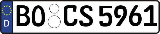 BO-CS5961