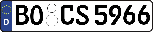 BO-CS5966