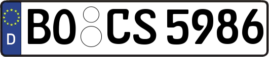 BO-CS5986
