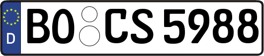 BO-CS5988