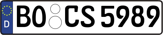 BO-CS5989