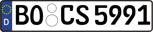 BO-CS5991
