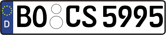 BO-CS5995