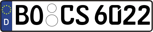 BO-CS6022